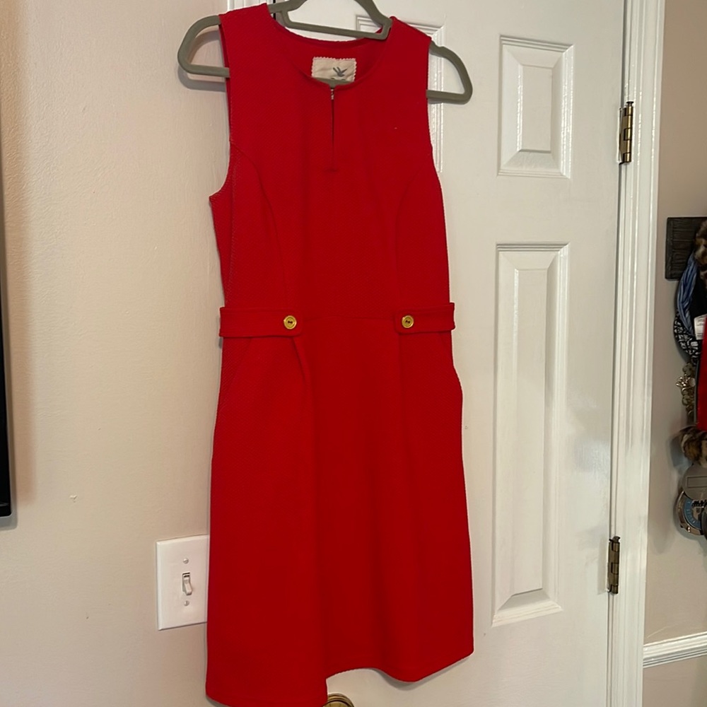 Cute Red dress